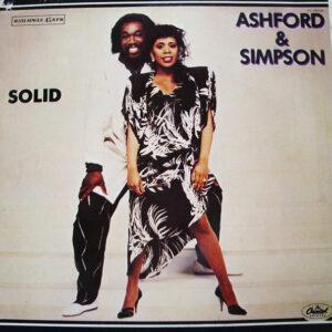 Ashford & Simpson - Solid-0