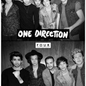 One Direction - Four (The Ultimate Edition)-0