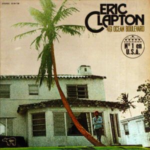 Eric Clapton - 461 Ocean Boulevard-0