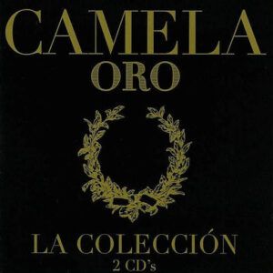 Camela - Oro La Colección-0