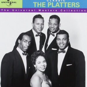 The Platters - Classic The Platters-0