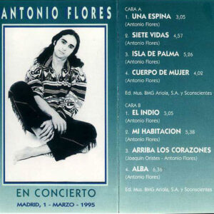 Antonio Flores - En Concierto-0
