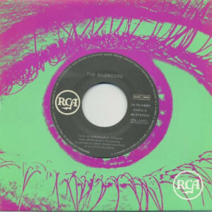 The Silencers - This Is Serious-0