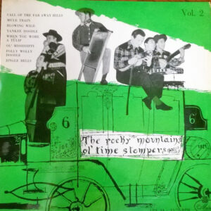 Rocky Mountains Ol' Time Stompers - Vol. 2-0