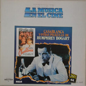 Charles Gerhardt / National Philharmonic Orchestra - Casablanca Y Otras Películas De Humphrey Bogart-0