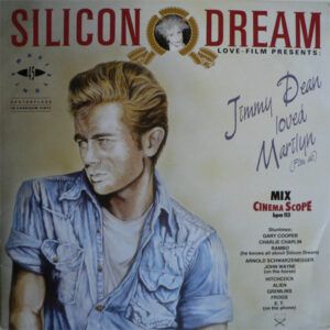 Silicon Dream - Jimmy Dean Loved Marilyn (Film Ab) (Cinema Scope Mix)-0