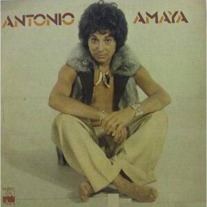 Antonio Amaya - El Ocaso Del Hombre-0