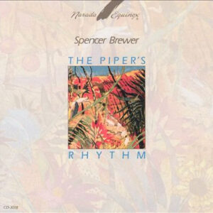 Spencer Brewer - The Piper's Rhythm-0