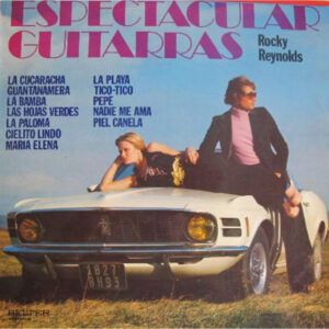 Rocky Reynolds - Espectacular Guitarras-0