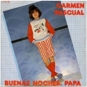 Carmen Pascual - Buenas Noches, Papá-0