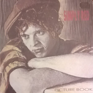 Simply Red - Picture Book-0