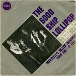 The Good Ship Lollipop - Maxwell's Silver Hammer / How Does It Feel-0