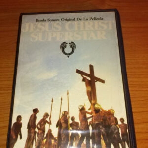 Various - Jesus Christ Superstar (The Original Motion Picture Sound Track Album)-0