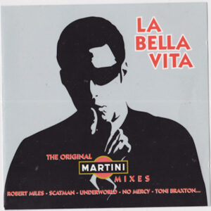 Various - La Bella Vita - The Original Martini Mixes-0