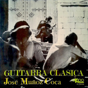 José Muñoz Coca - Guitarra Clasica-0