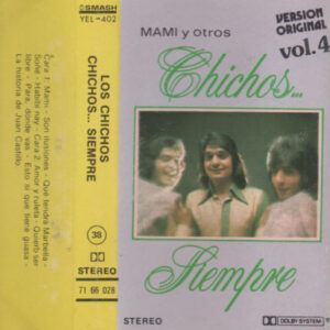 Los Chichos - Los Chichos Vol.4 "Chichos... Siempre"-0
