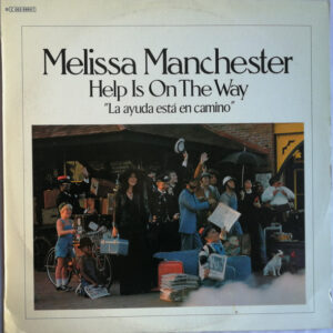 Melissa Manchester - Help Is On The Way = La Ayuda Está En Camino-0