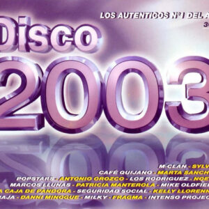 Various - Disco 2003-0