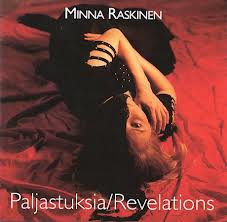 Minna Raskinen - Paljastuksia = Revelations-0