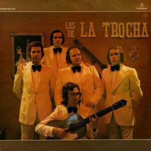 Los de La Trocha - Los de La Trocha-0