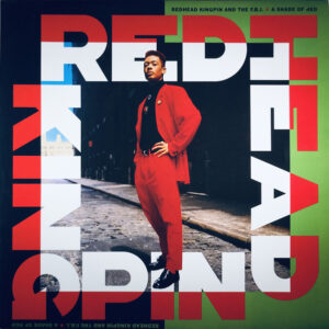 Redhead Kingpin And The FBI - A Shade Of Red-0
