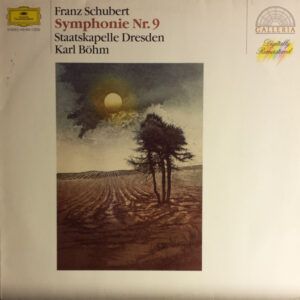 Franz Schubert - Staatskapelle Dresden, Karl Böhm - Symphonie Nr. 9 -0