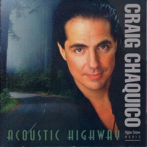 Craig Chaquico - Acoustic Highway-0