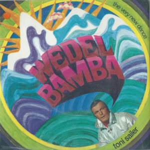 Toni Sailer / John Brown (100) / Heinz Ottahal / Frank Neumann (2) - Wedel Bamba / Winterday-0
