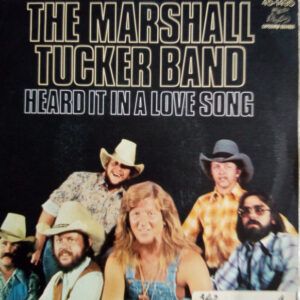 The Marshall Tucker Band - Heard It In A Love Song-0