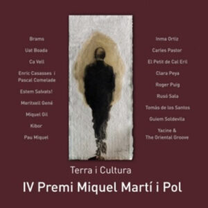 Various - Terra I Cultura: IV Premi Miquel Martí I Pol -0