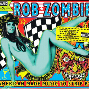 Rob Zombie - American Made Music To Strip By-0