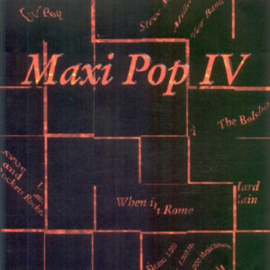 Various - Maxi Pop IV-0