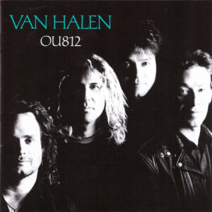 Van Halen - OU812-0