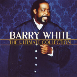 Barry White - The Ultimate Collection-0