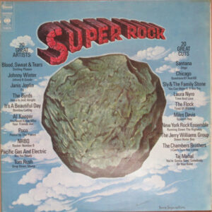 Various - Super Rock - 20 Great Artists 20 Great Cuts-0