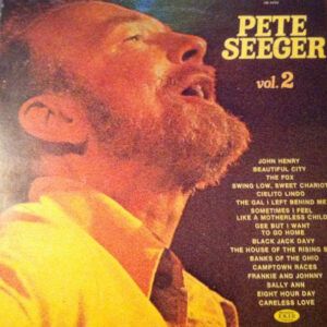 Pete Seeger - Vol. 2-0
