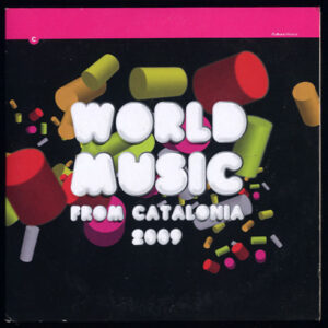 Various - World Music From Catalonia 2009-0