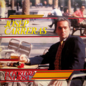 José Carreras - Et Portare Una Rosa-0