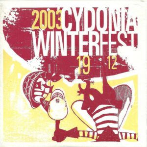 Various - 2003 Cydonia Winterfest 19 12-0