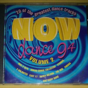 Various - Now Dance 94 Volume 2-0