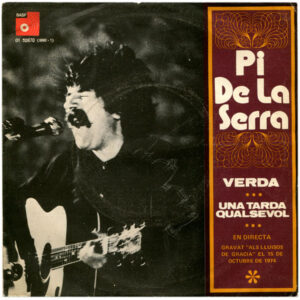 Francesc Pi De La Serra - Verda-0