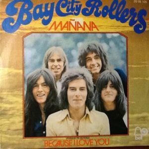 Bay City Rollers - Mañana-0