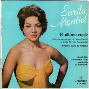 Sara Montiel - El Ultimo Cuplé-0