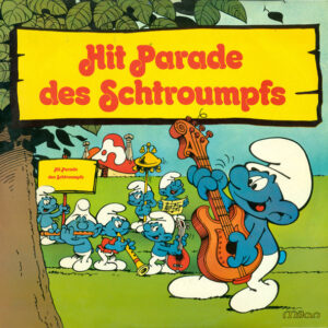 The Smurfs (2) - Hit Parade Des Schtroumpfs-0