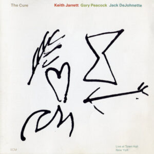 Keith Jarrett Trio - The Cure-0