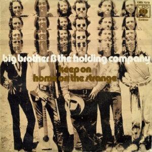 Big Brother & The Holding Company - Keep On-0