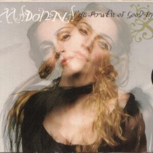 Madonna - The Power Of Good-Bye-0