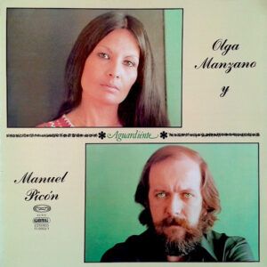 Olga Manzano Y Manuel Picón - Aguardiente-0