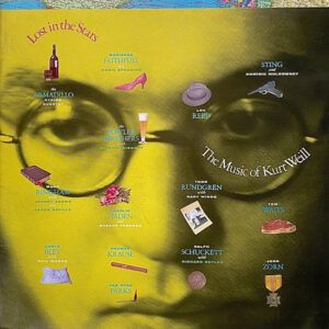 Various - Lost In The Stars (The Music Of Kurt Weill)-0