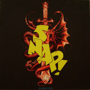 Snap! - The Madman's Return (1st Edition)-0